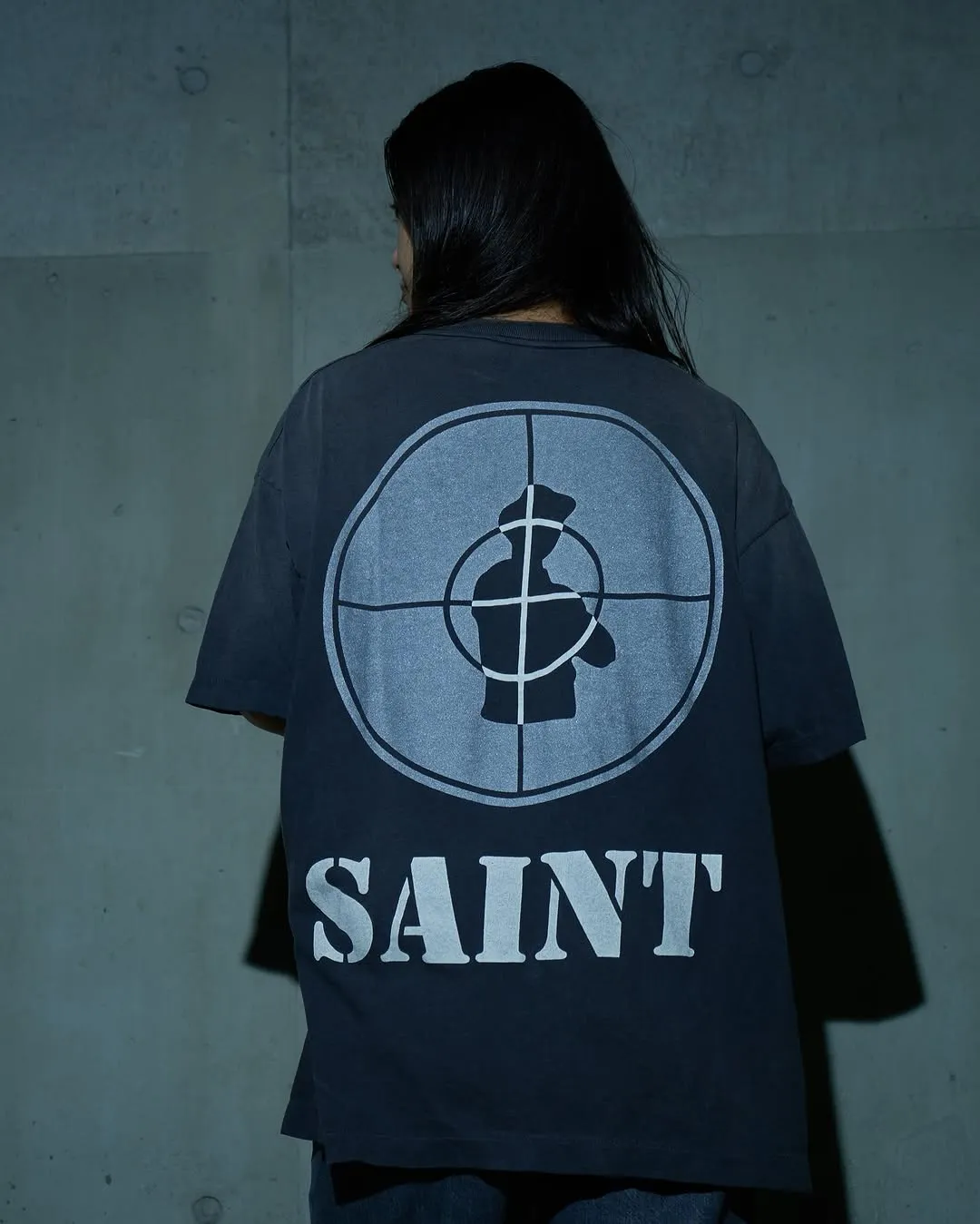 Public ENEMY Original co-branded main mark/wash mark/with little angel anti-counterfeiting mark